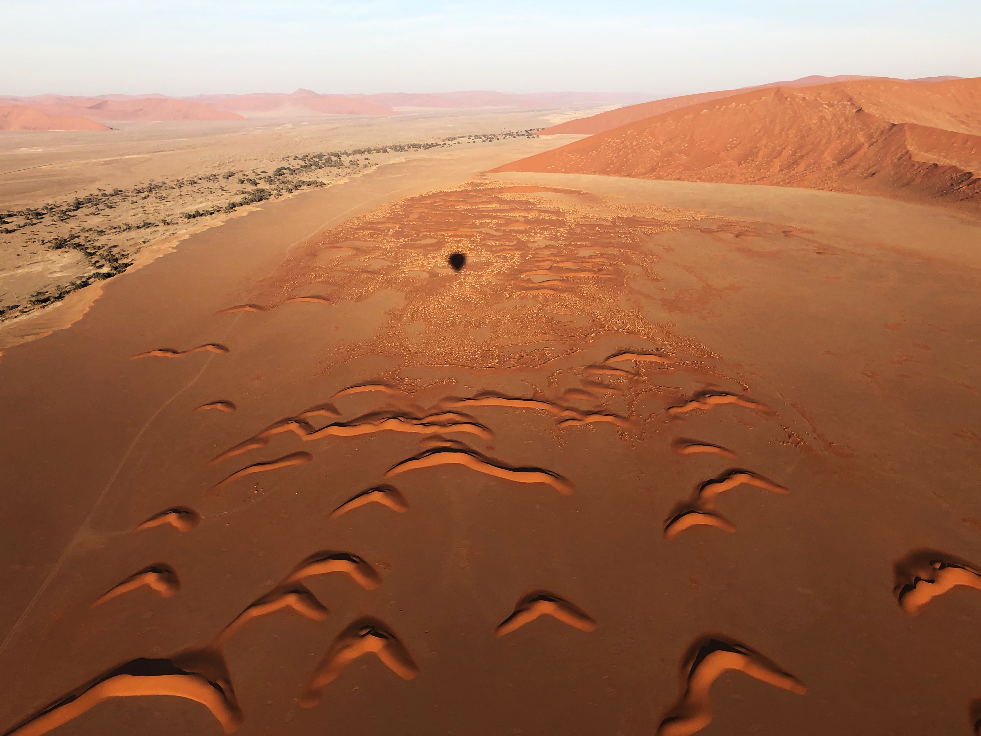 Namib Sky Balloon Safaris