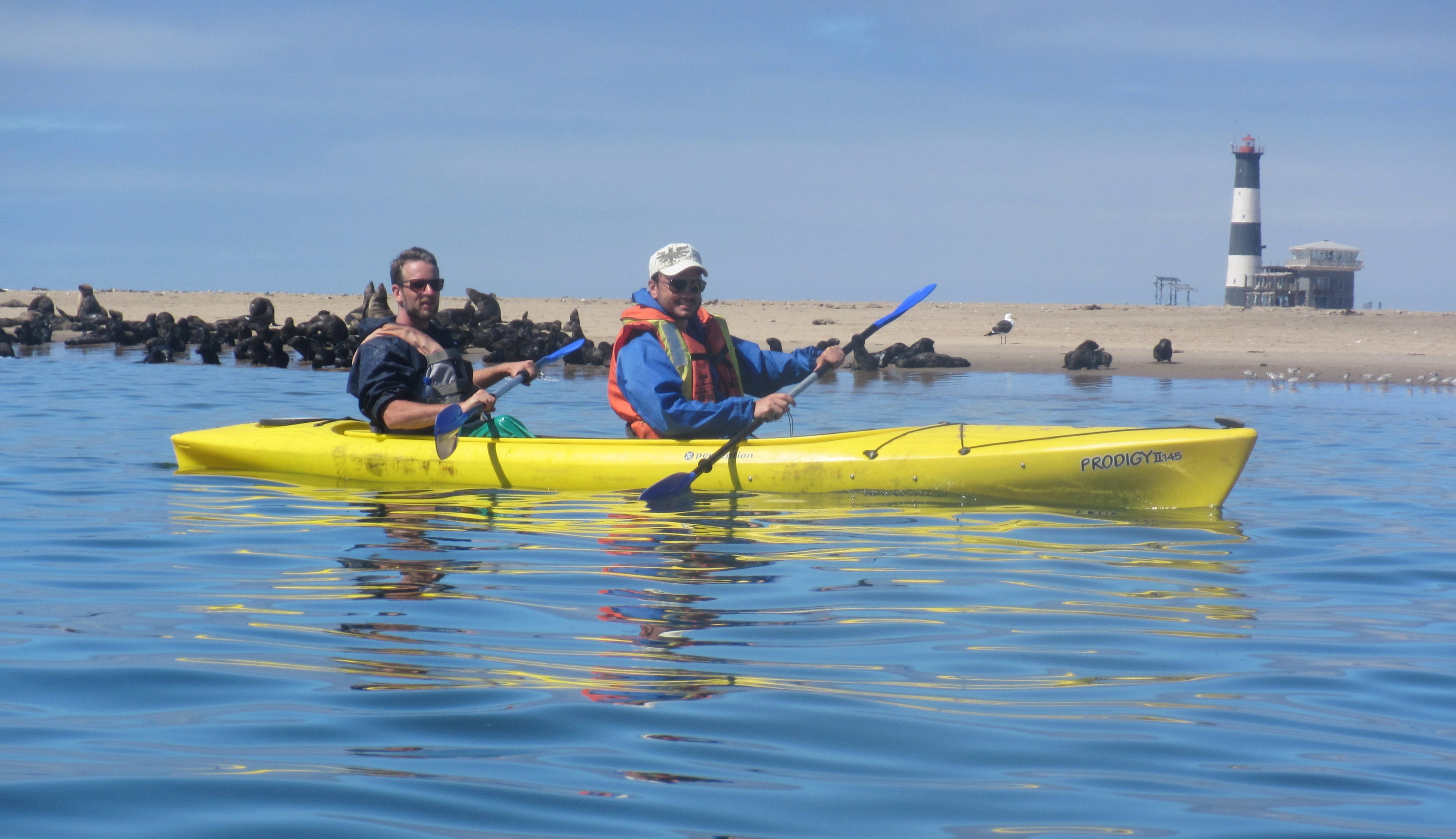Pelican Point Kayaking 01