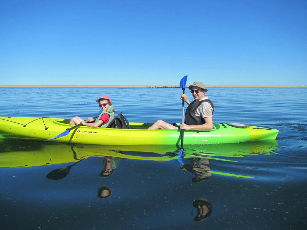 Pelican Point Kayaking 02 at Pelican Point Kayaking, Walvis Bay, Namibia.