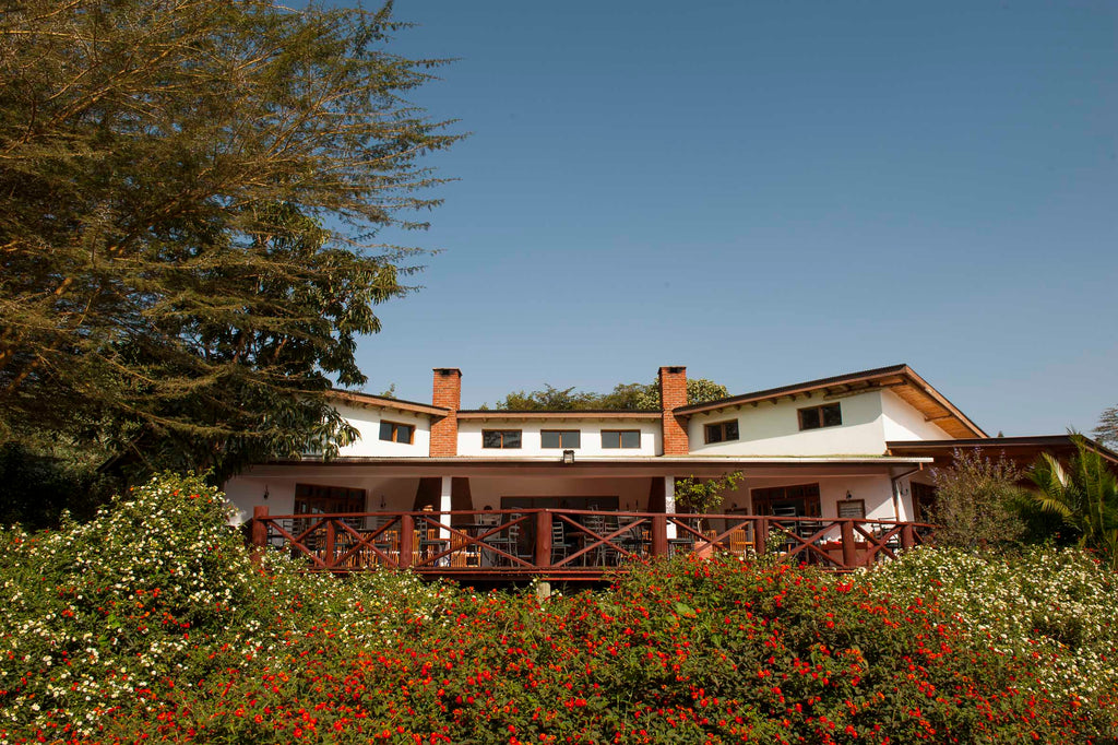 Tloma Lodge - Karatu