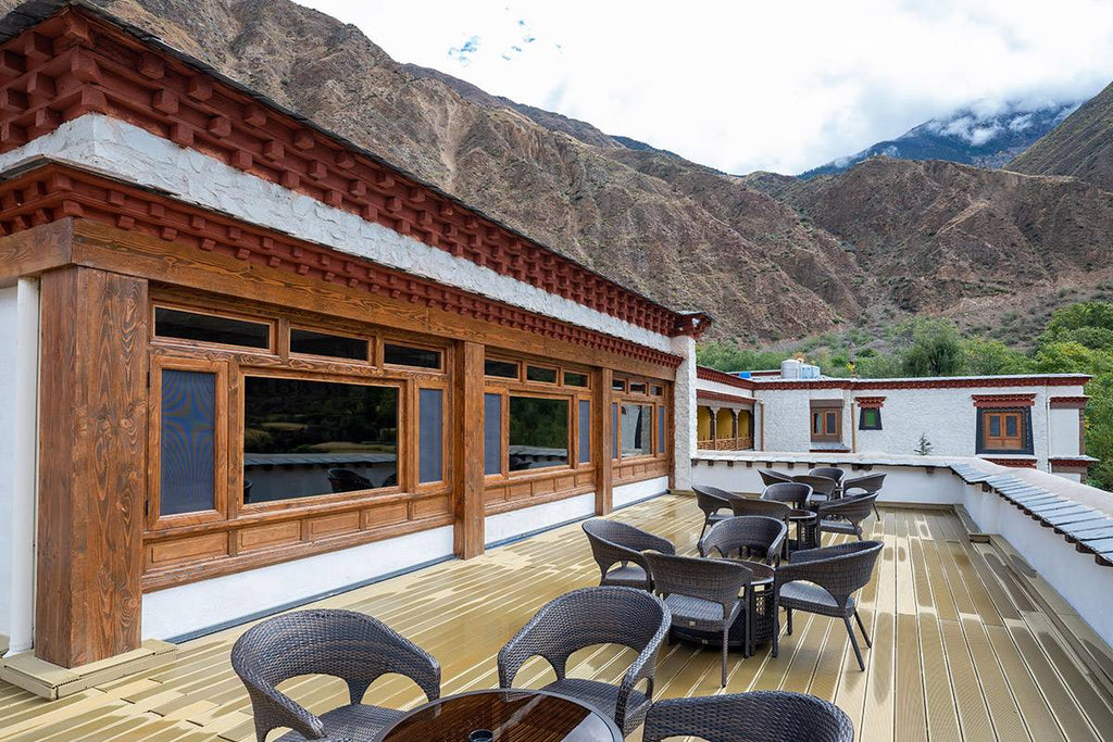 Songtsam Lodge Rumei
