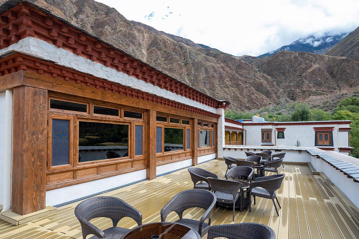 Songtsam Lodge Rumei