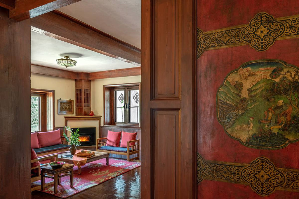 Songtsam Lodge Rumei