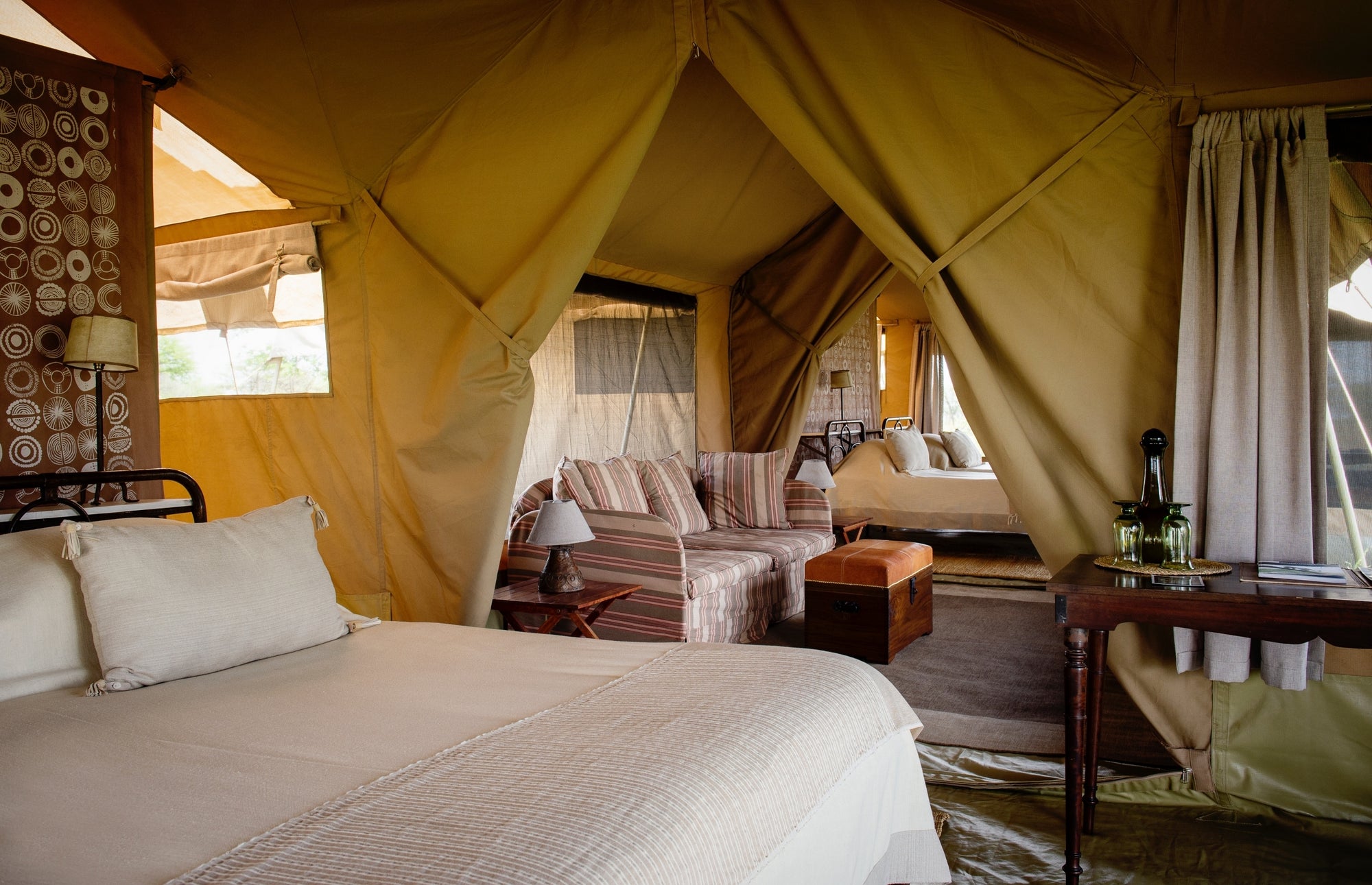 Family tent