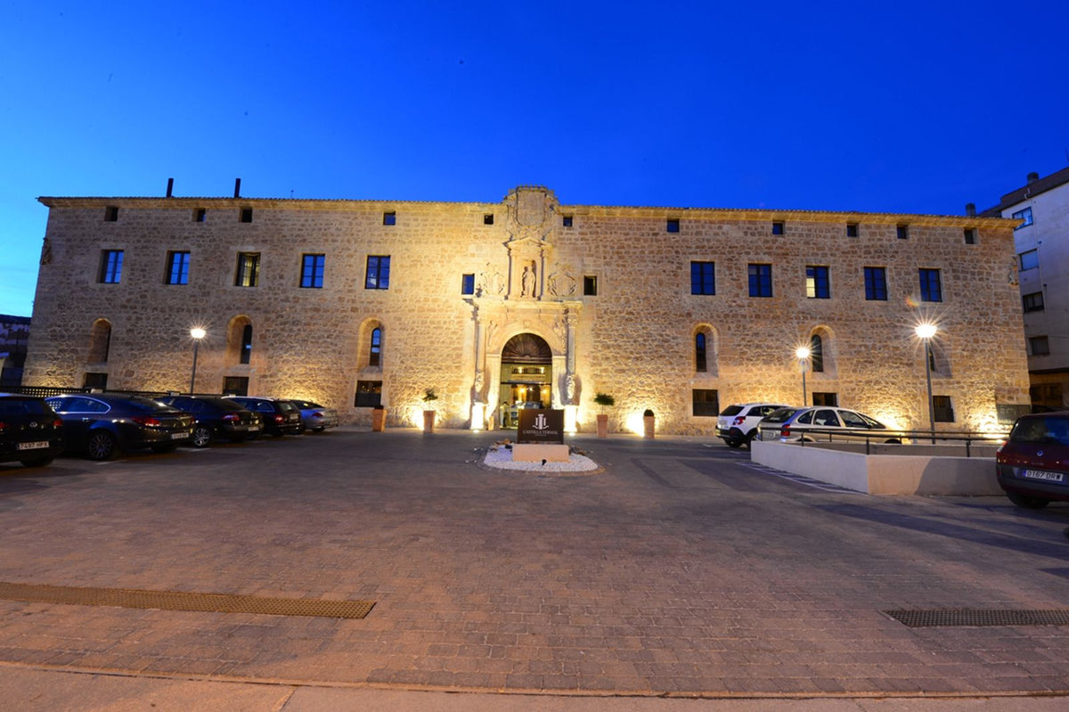Castilla Termal Burgo de Osma