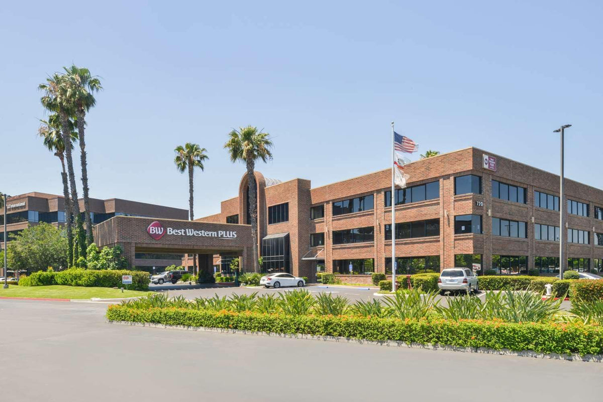 Best Western Plus Meridian Inn & Suites, Anaheim-Orange