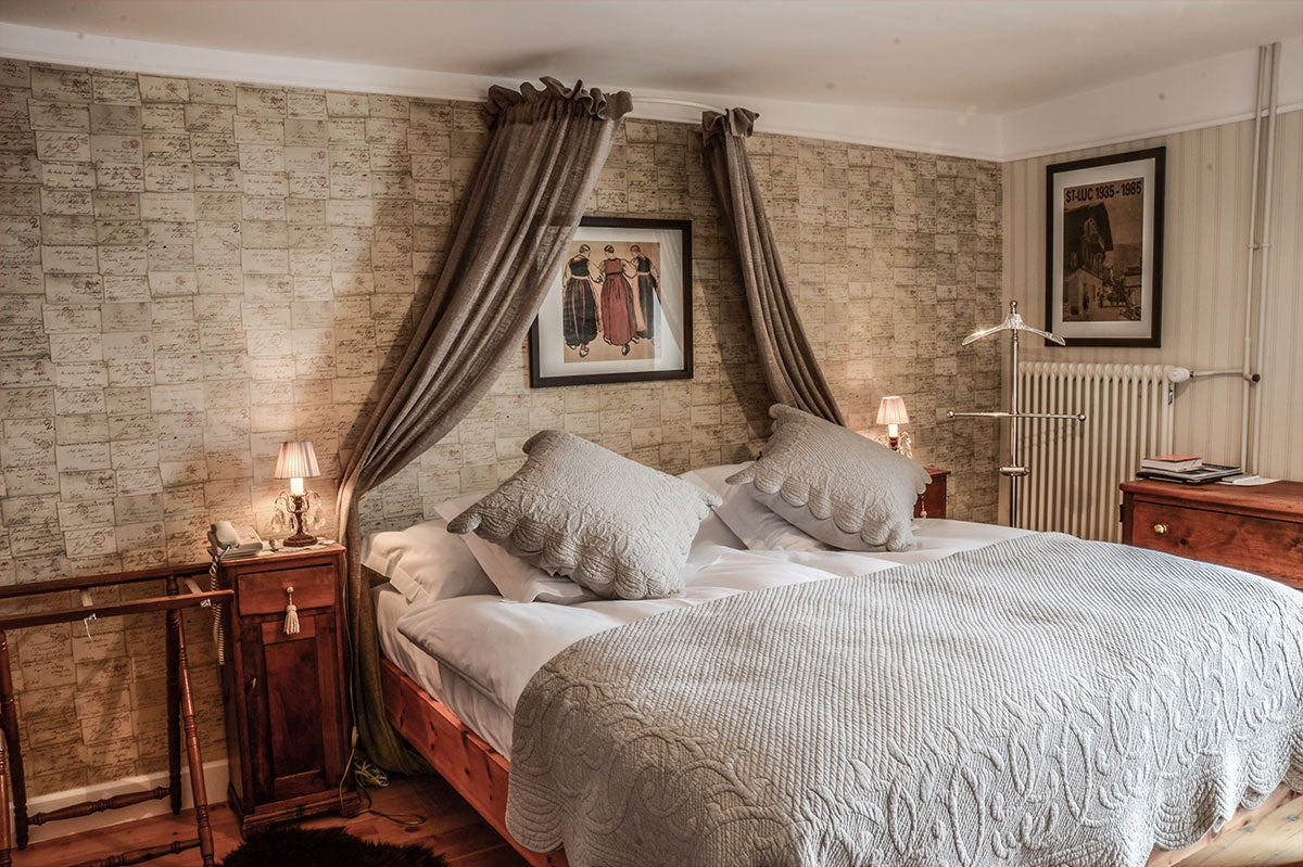 Hôtel Bella Tola et Saint Luc SPA