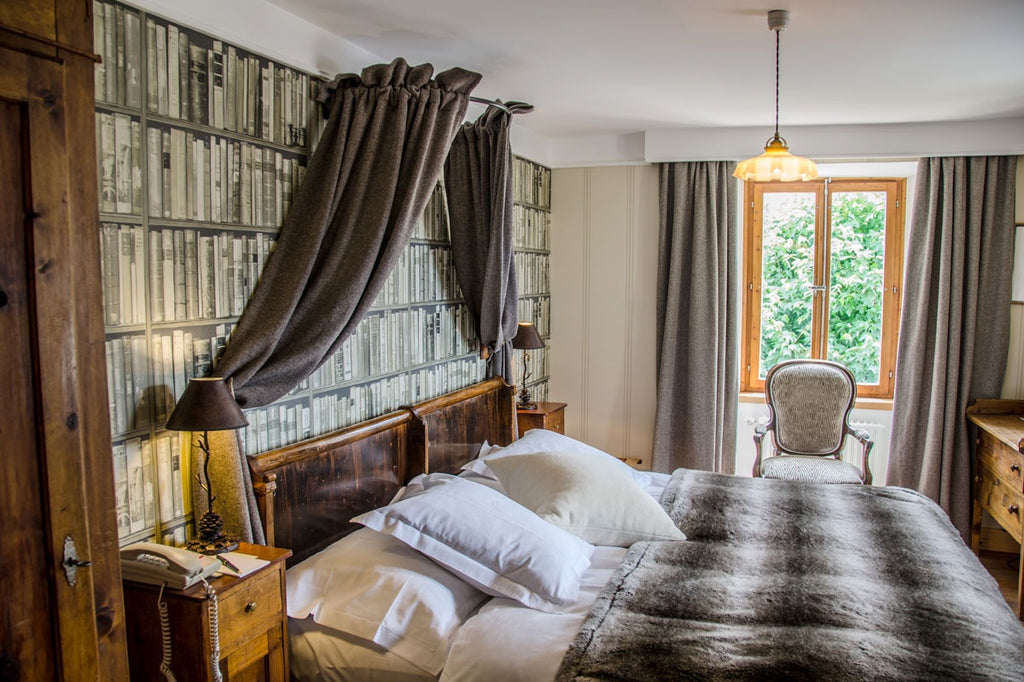 Hôtel Bella Tola et Saint Luc SPA