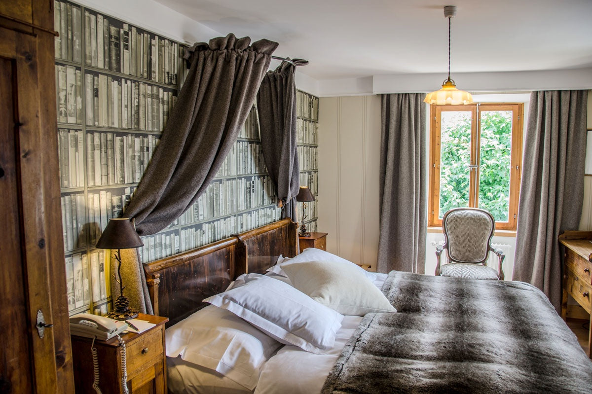 Hôtel Bella Tola et Saint Luc SPA