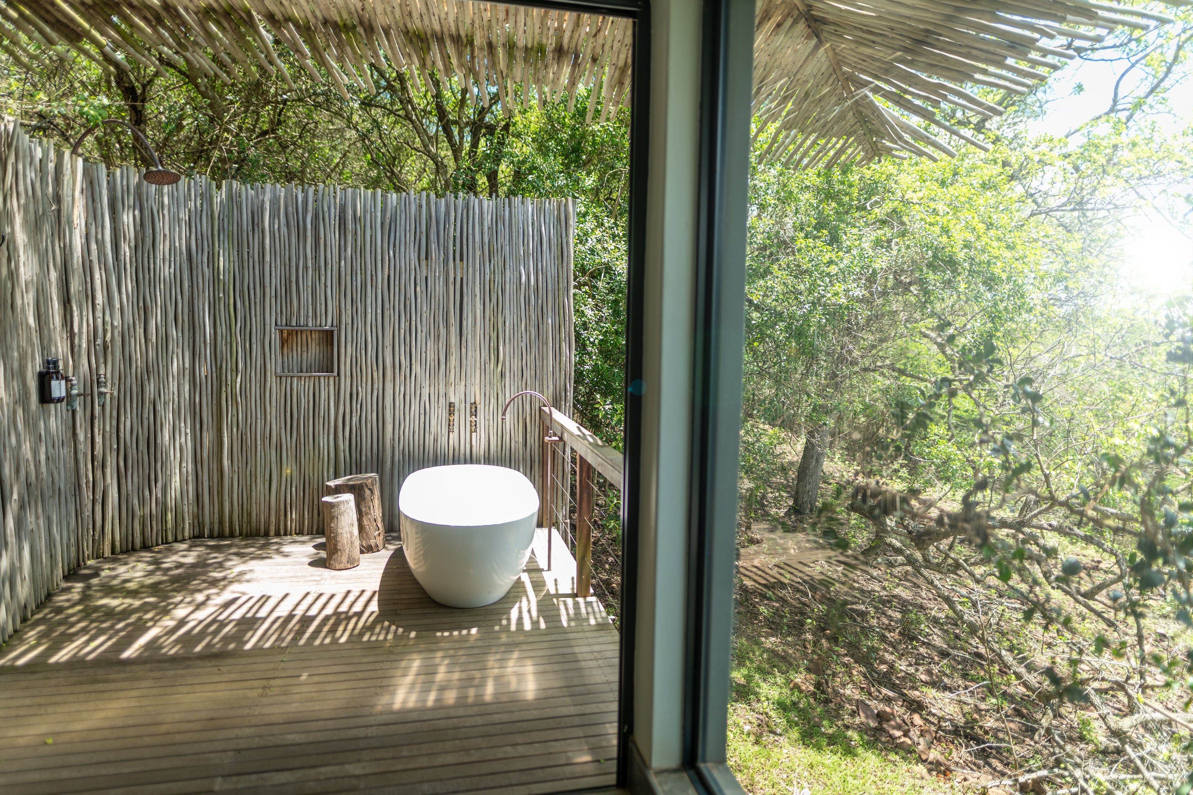 Family Suite Bathroom