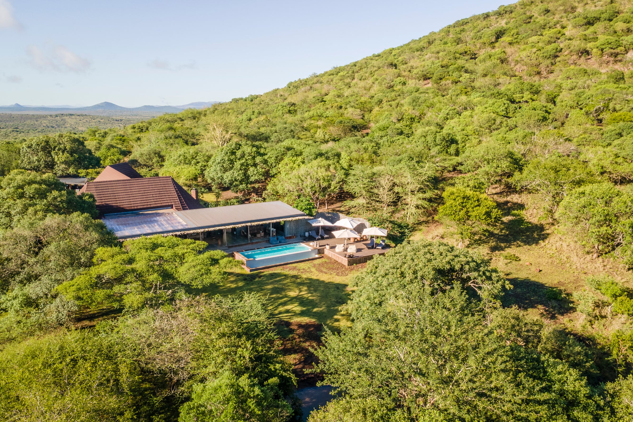 Sungulwane Private Game Lodge