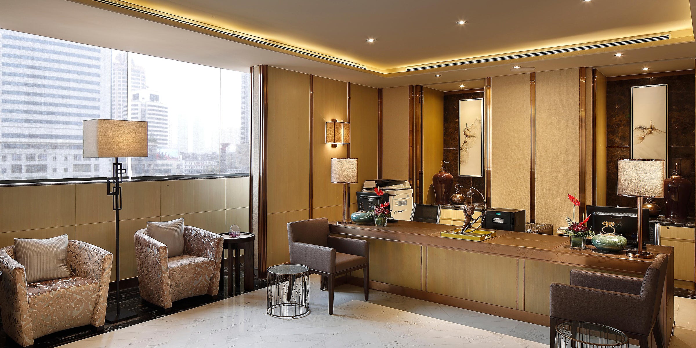 Crowne Plaza Kunming Center