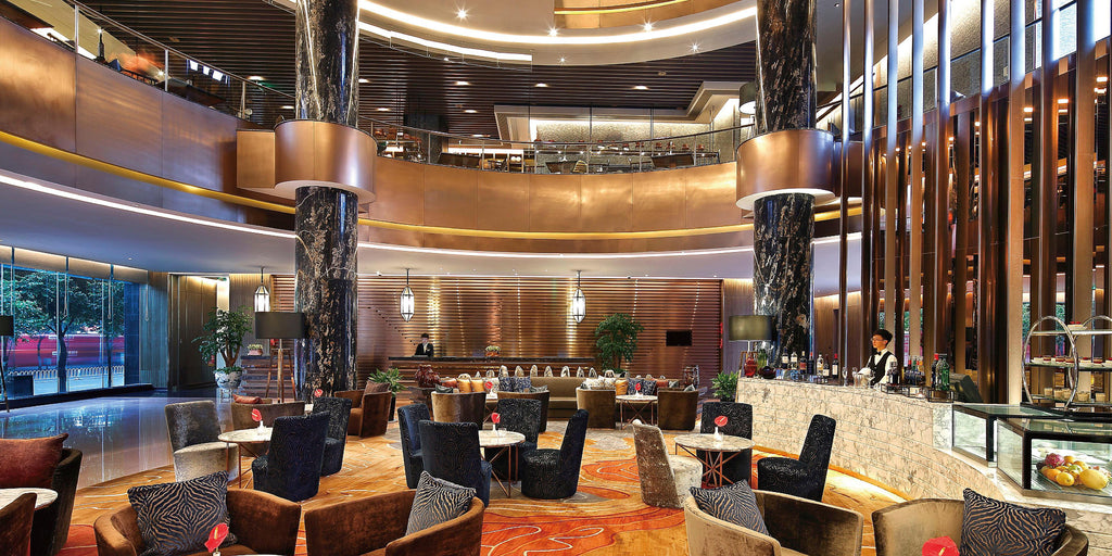 Crowne Plaza Kunming Center