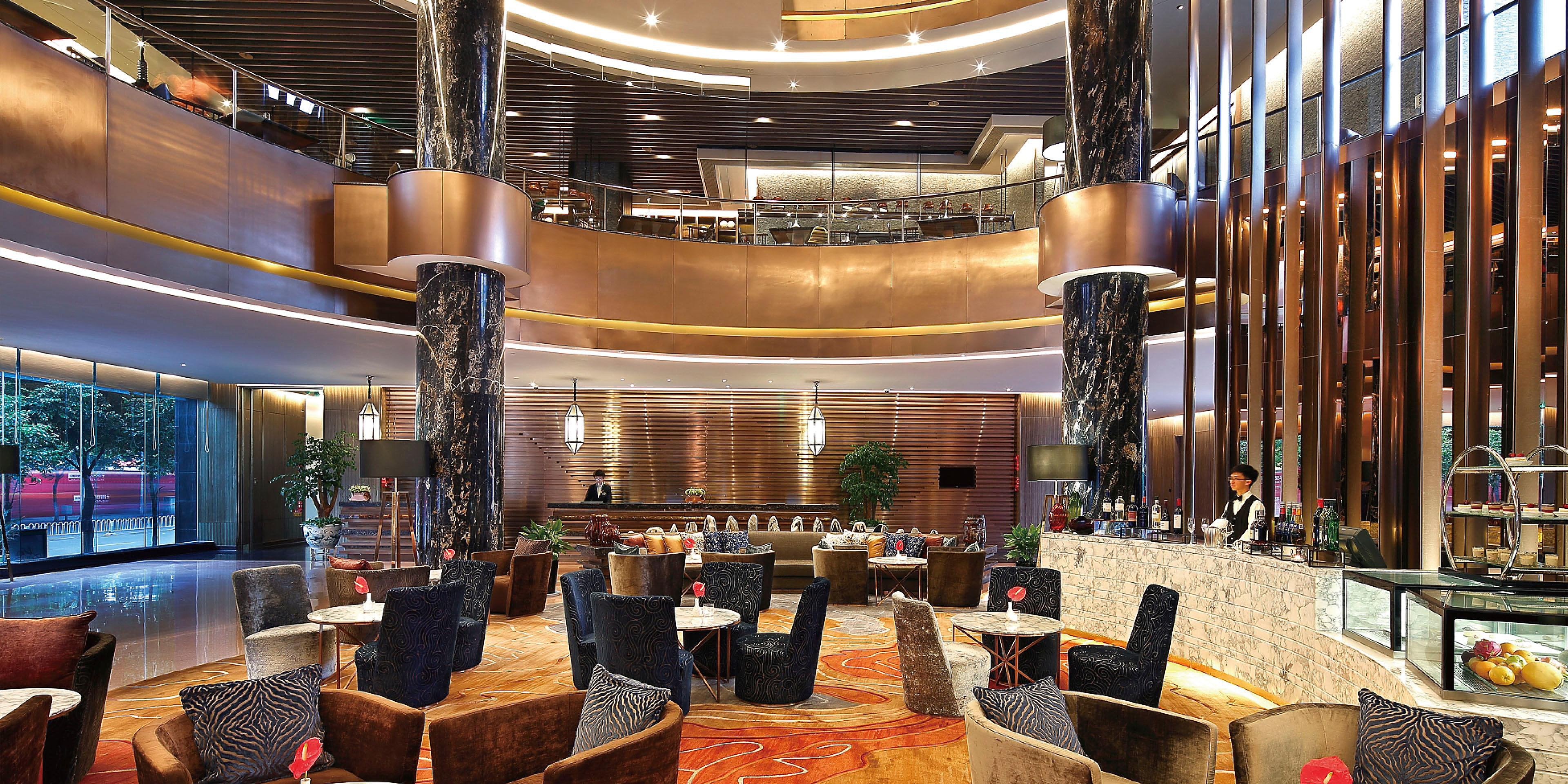 Crowne Plaza Kunming Center
