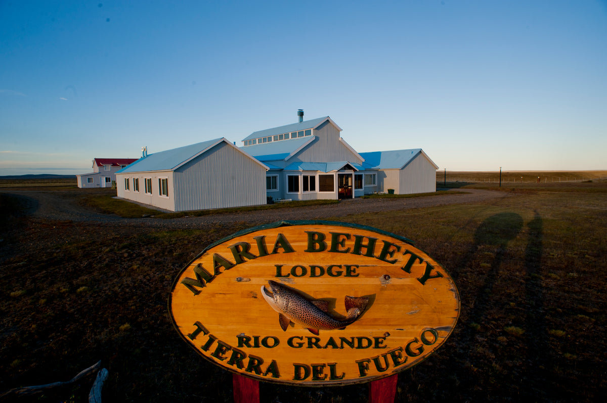 Estancia Maria Behety