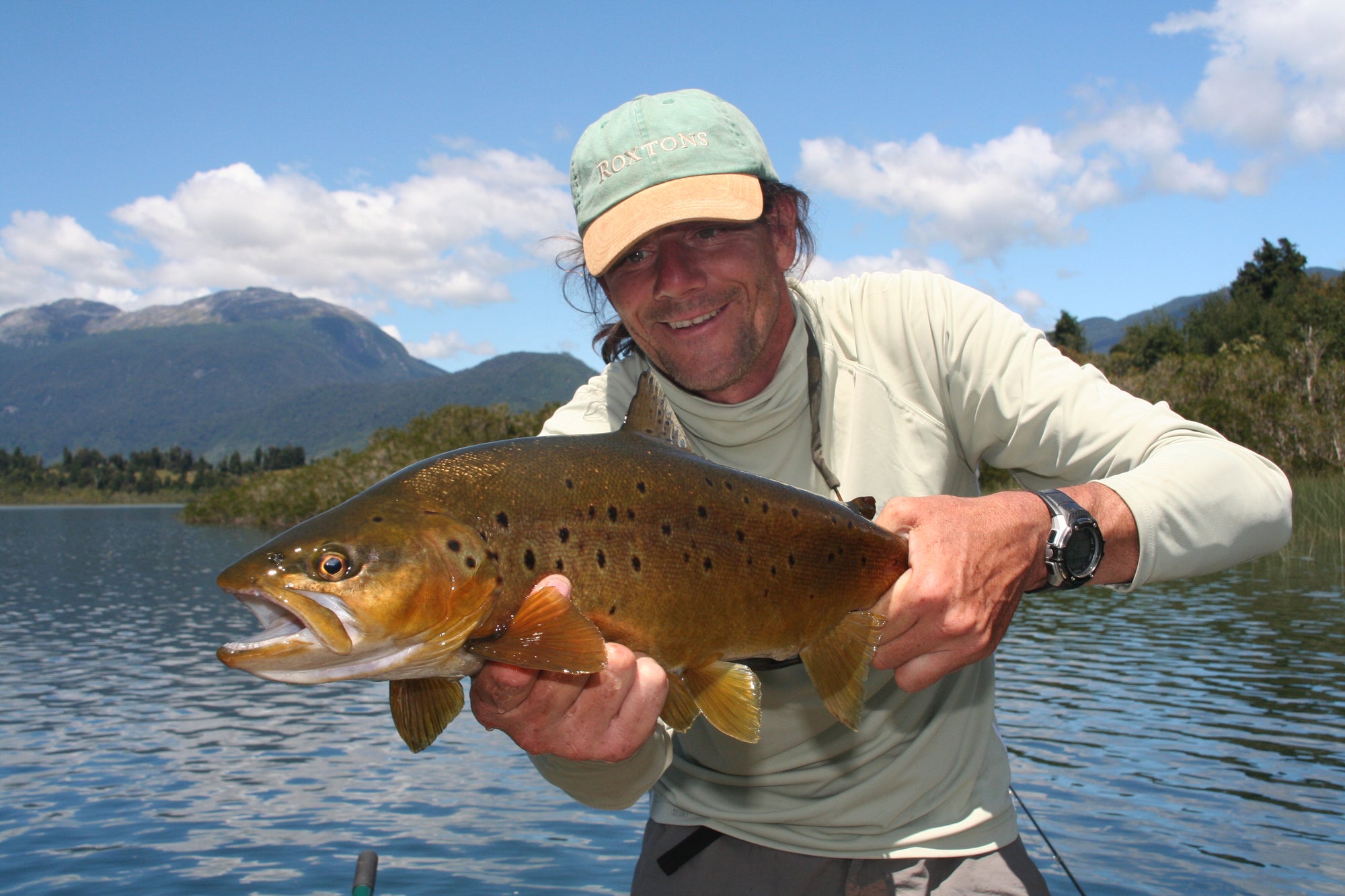 Fishing