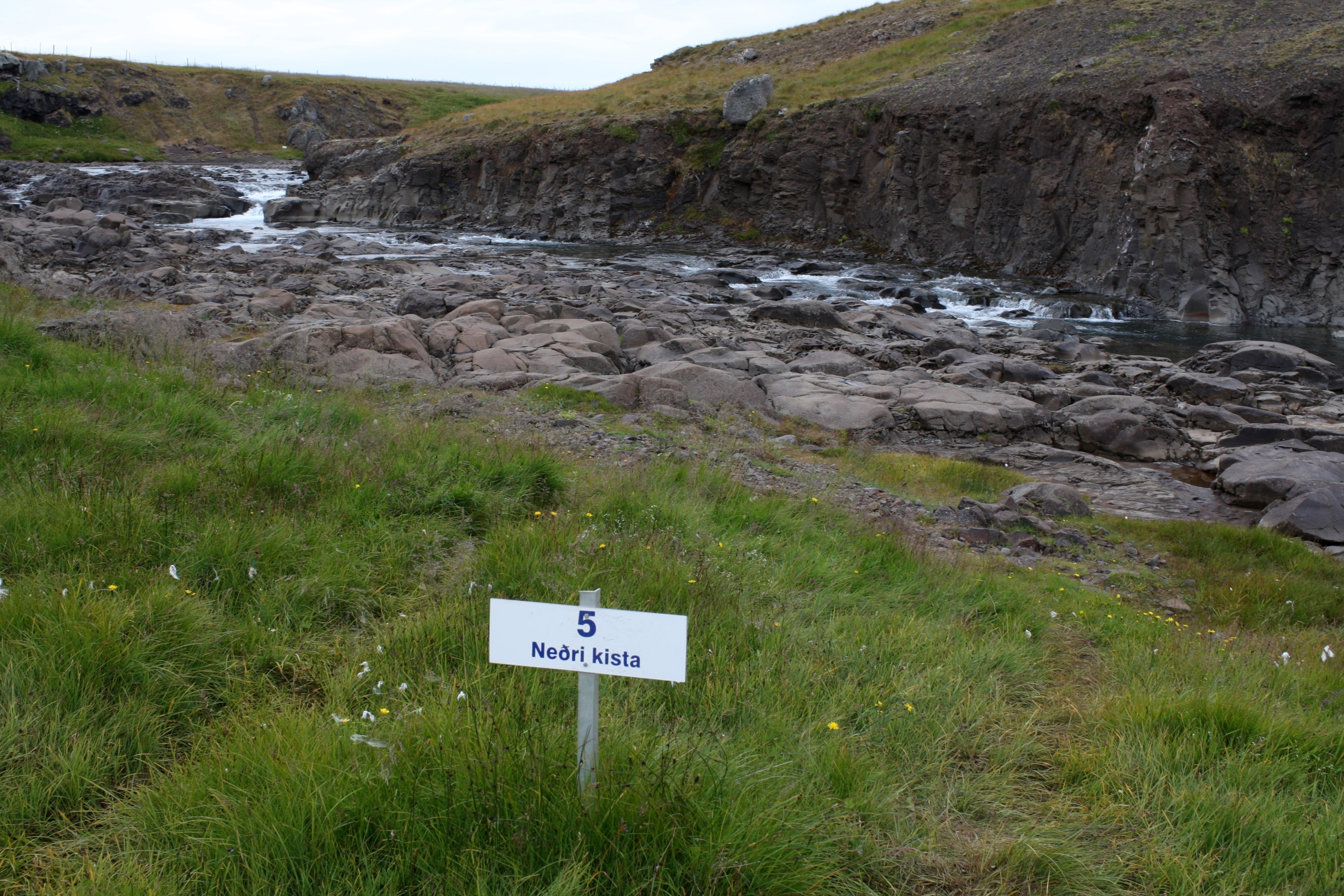 Laxa in Dolum