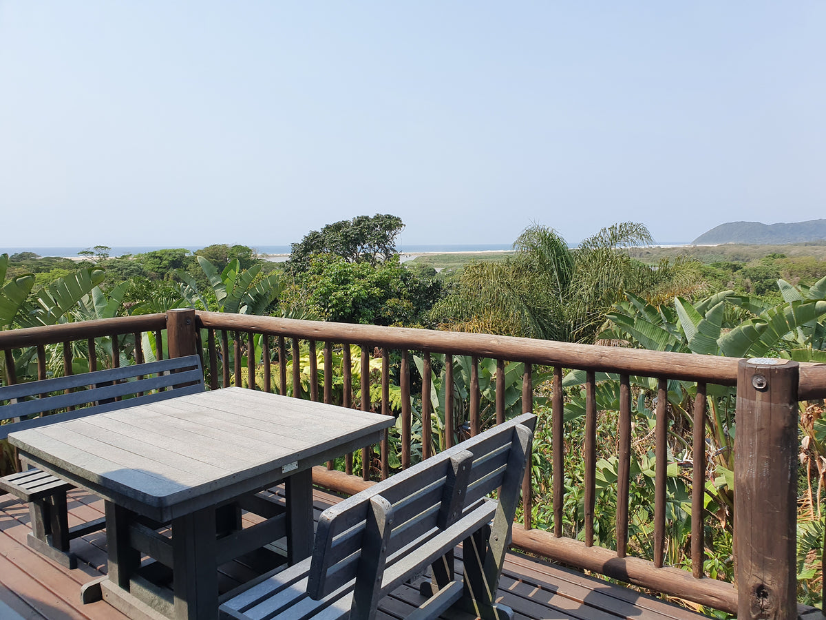 Ndiza Lodge & Cabanas