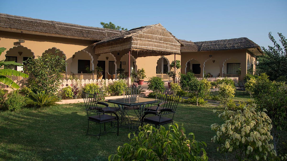 Ranthambhore Aangan