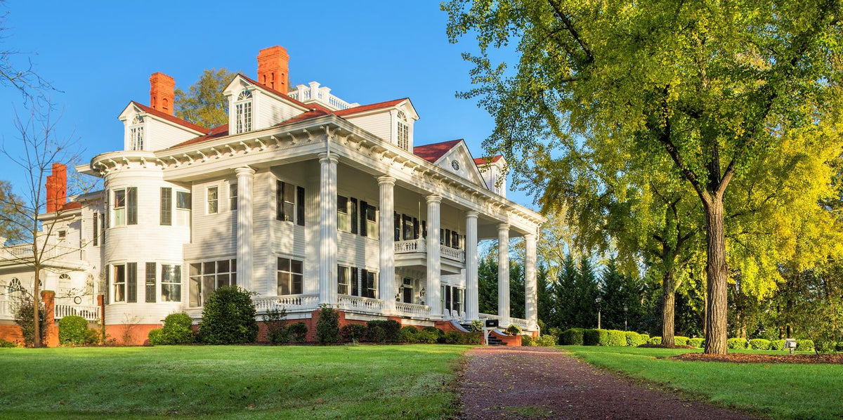 The Twelve Oaks