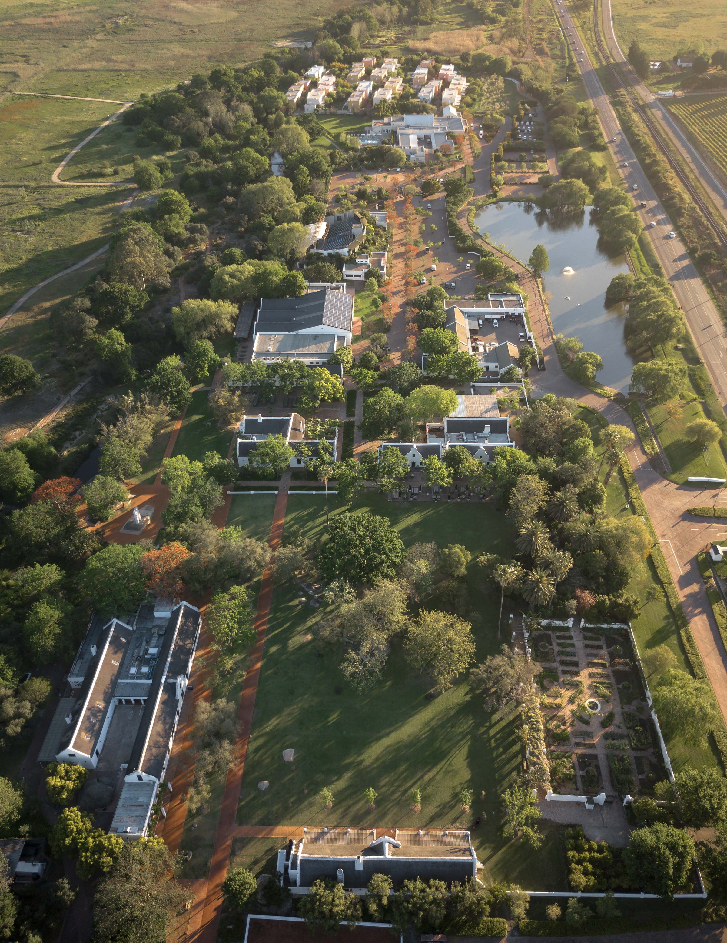 Spier Wine Farm