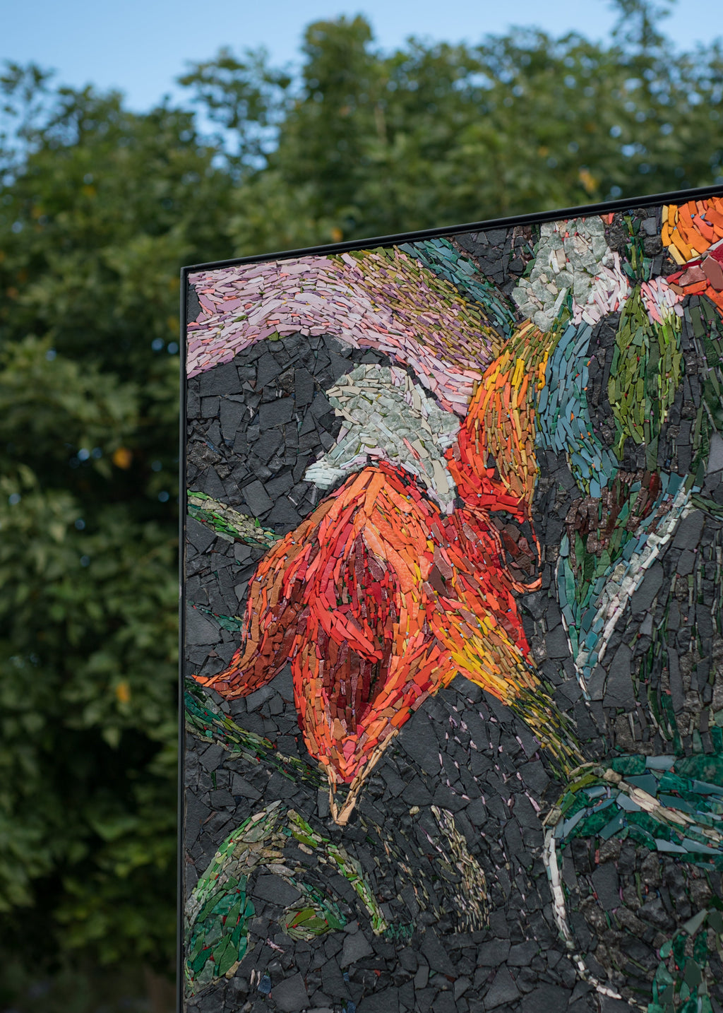 Spier Wine Farm - Mosaic Kraal