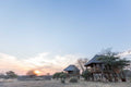 nThambo Tree Camp chalets
