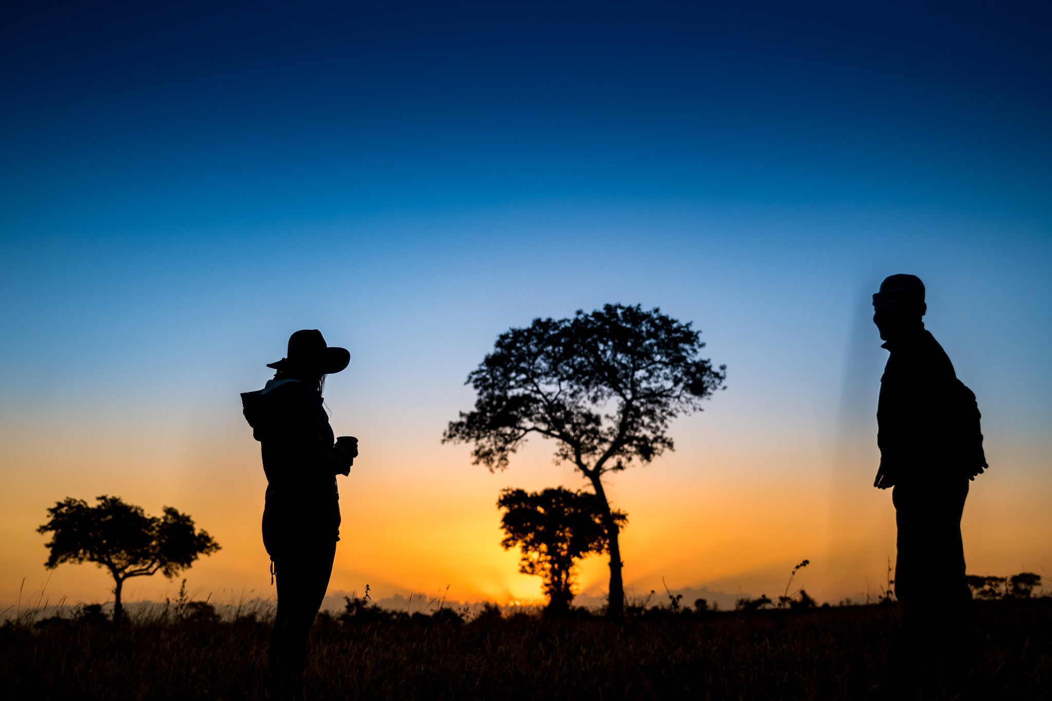 Sundowner sessions