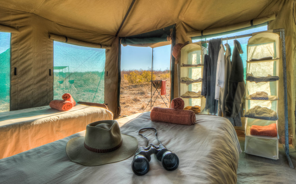 Camp 1