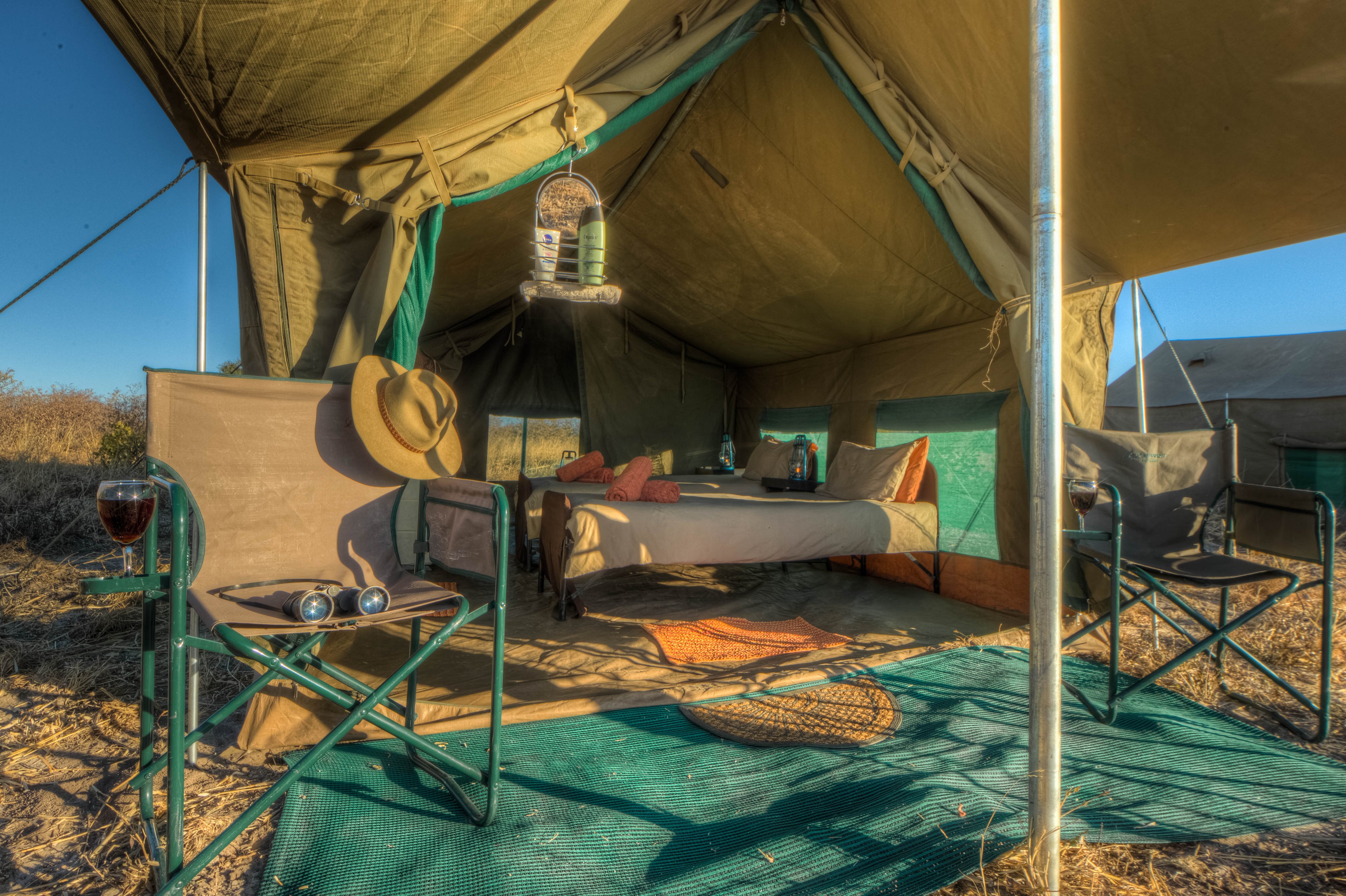 Camp 1