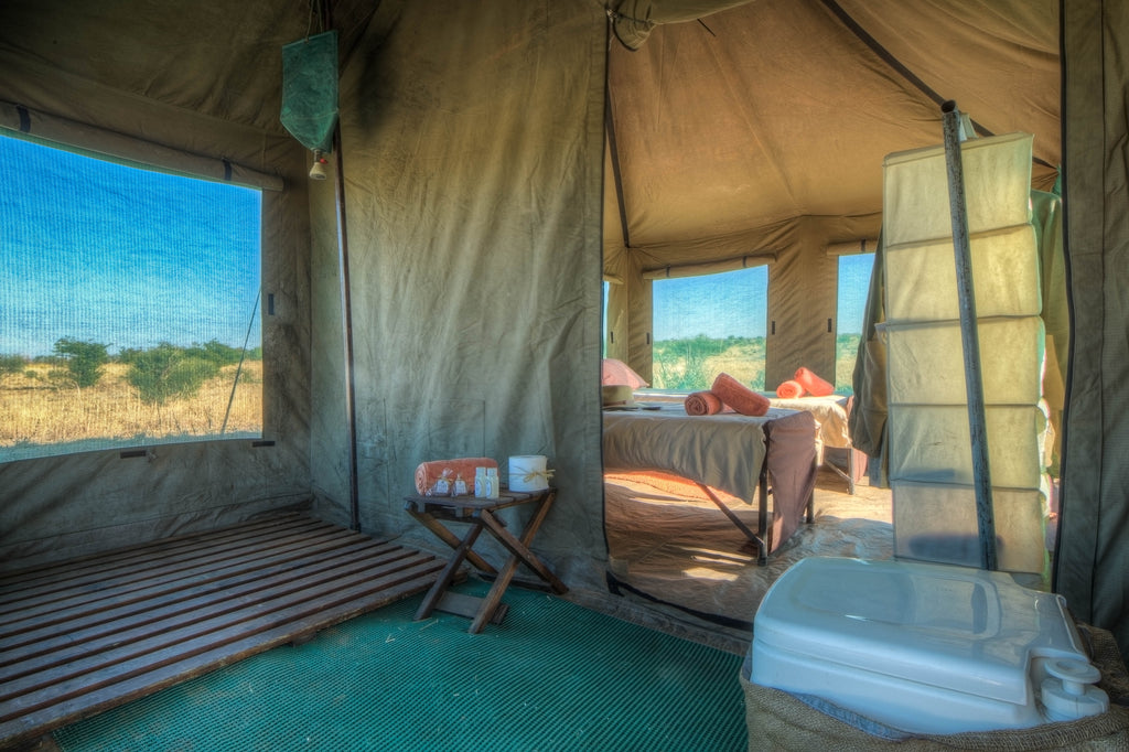Camp 1
