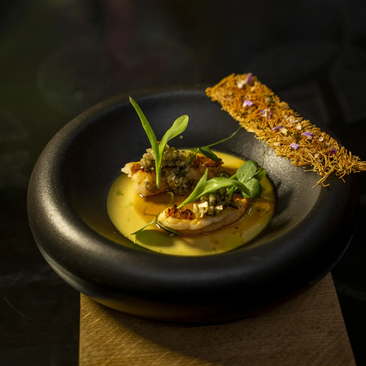 Culinary Delights