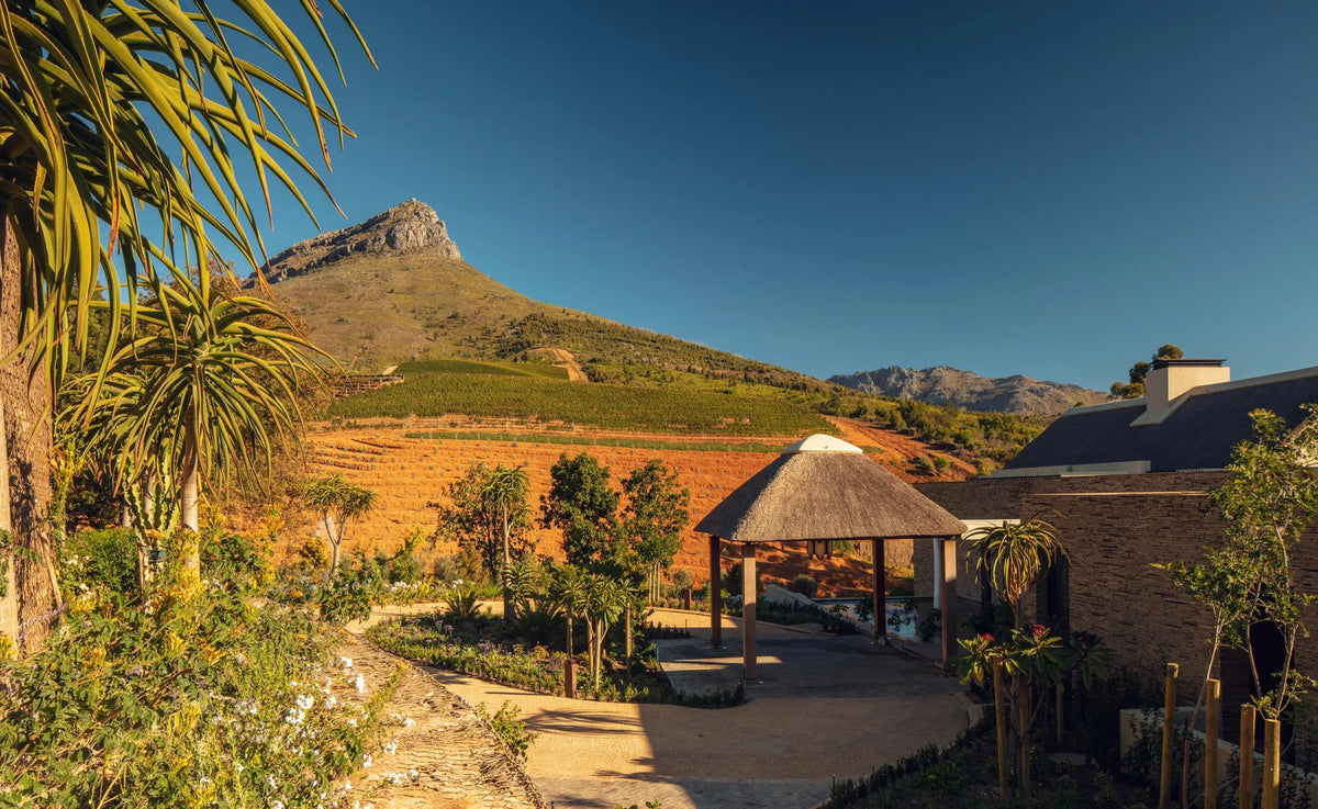 The Delaire Graff Owner's Villa