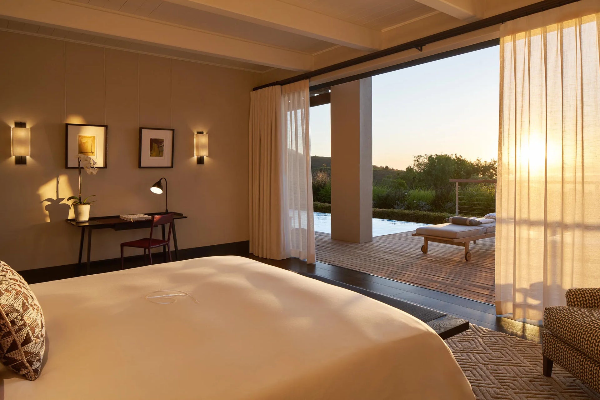 Presidential Lodge 1 Bedroom View