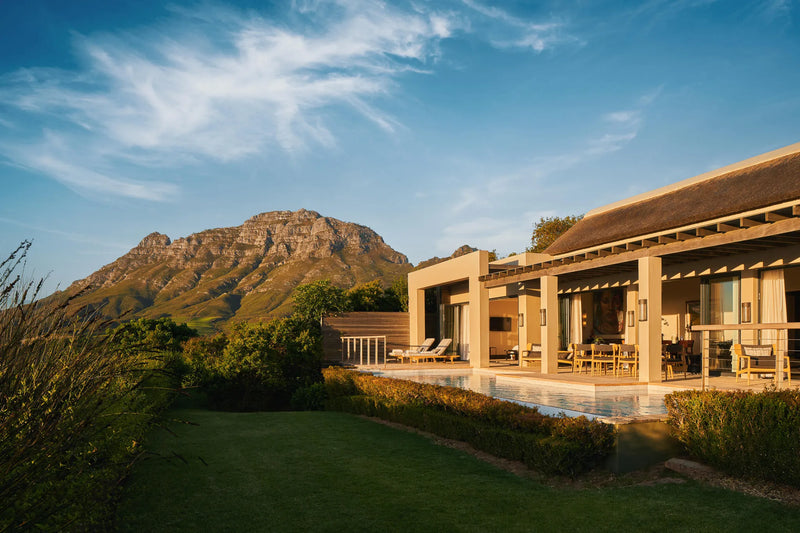 Presidential Lodge 1