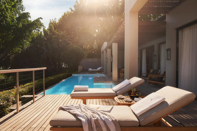 Delaire Graff Lodges & Spa Spa