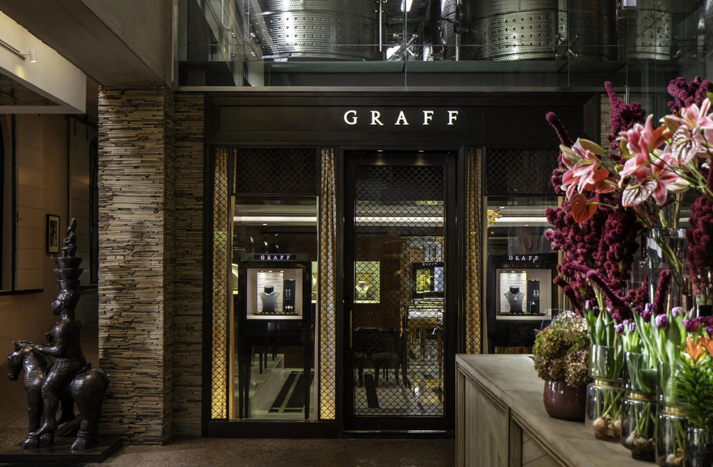 GRAFF diamond boutique