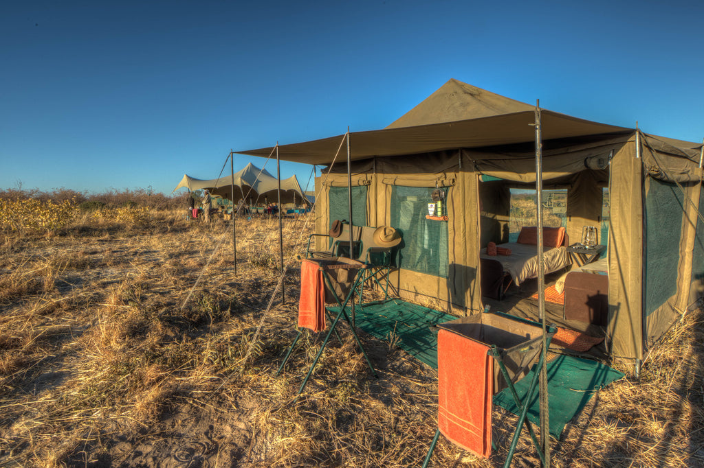 Camp 1
