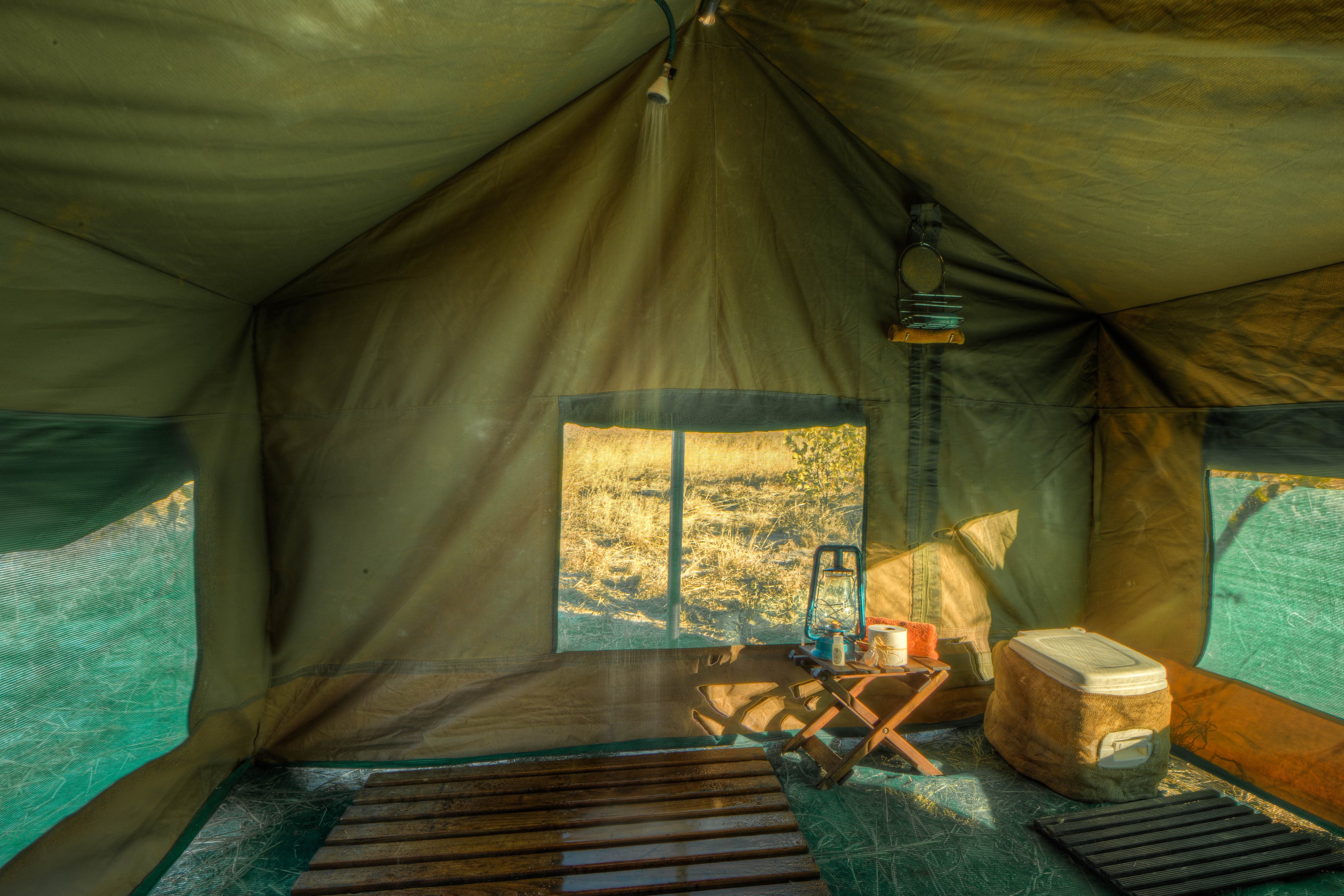 Camp 1