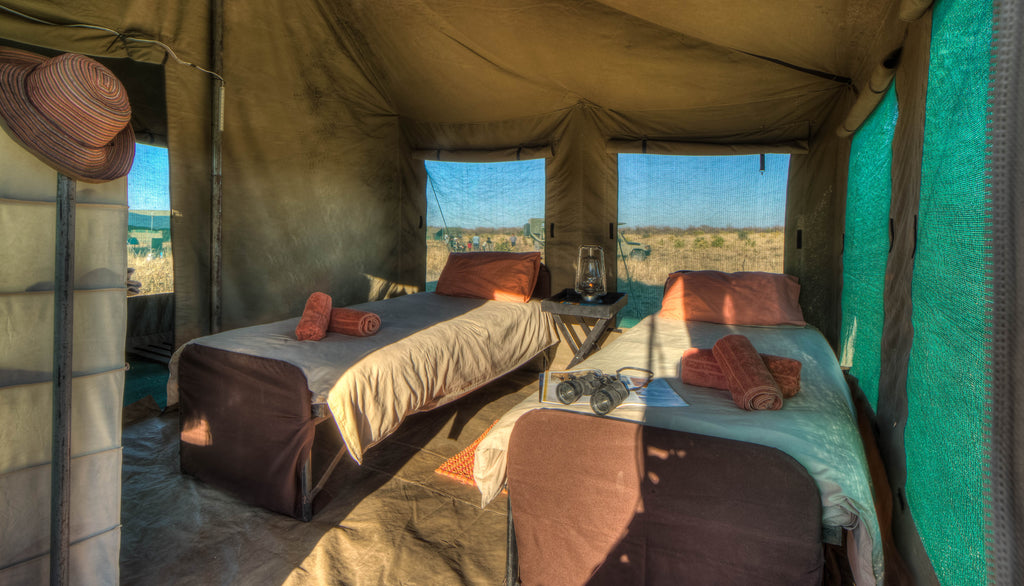 Camp 1