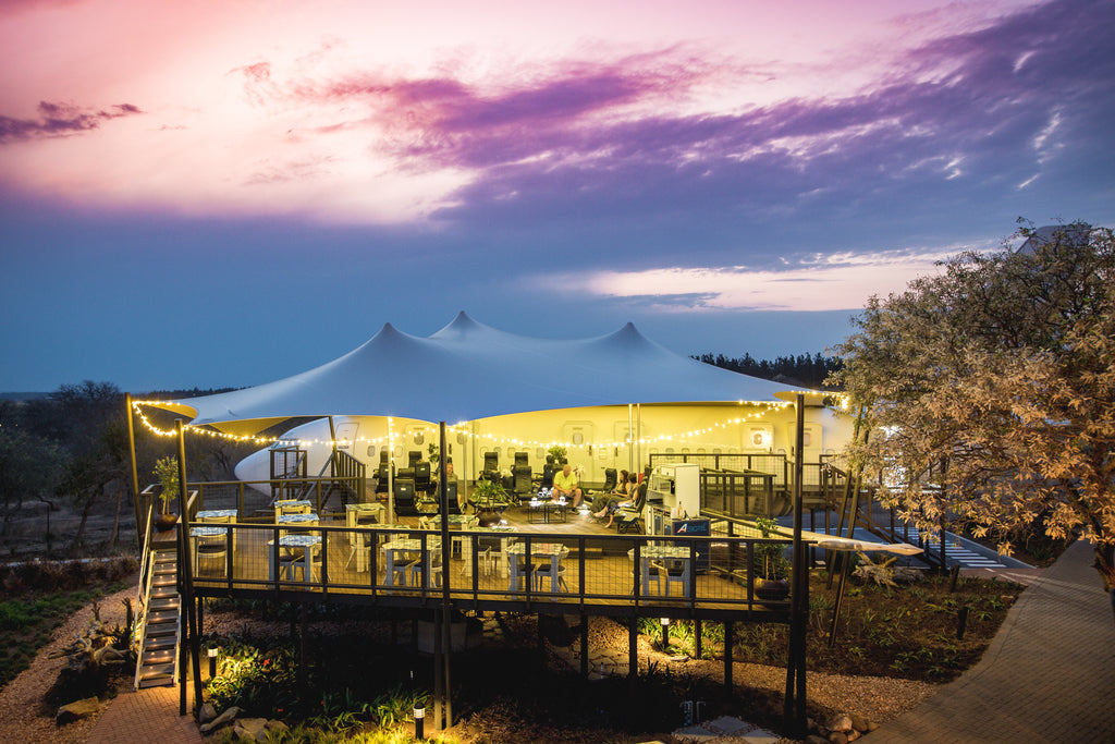 Tapas & Sundowners Deck