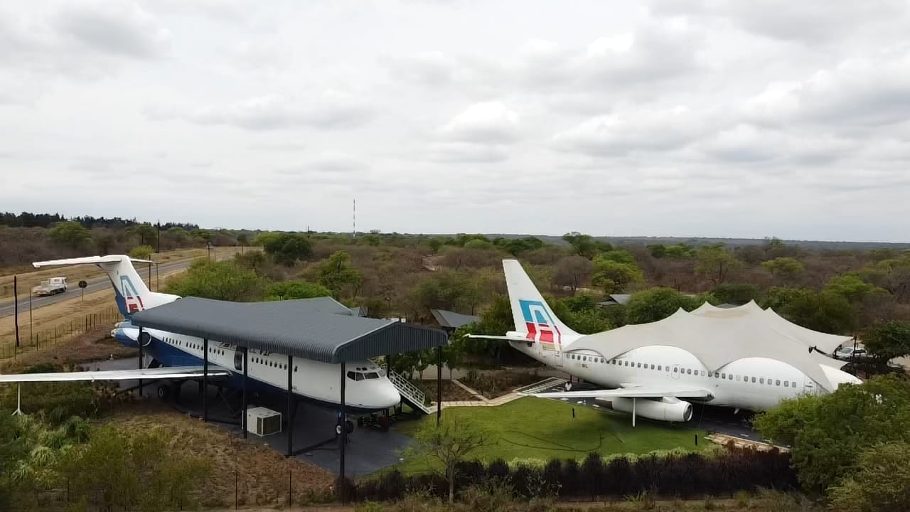 Aerotel Sky View