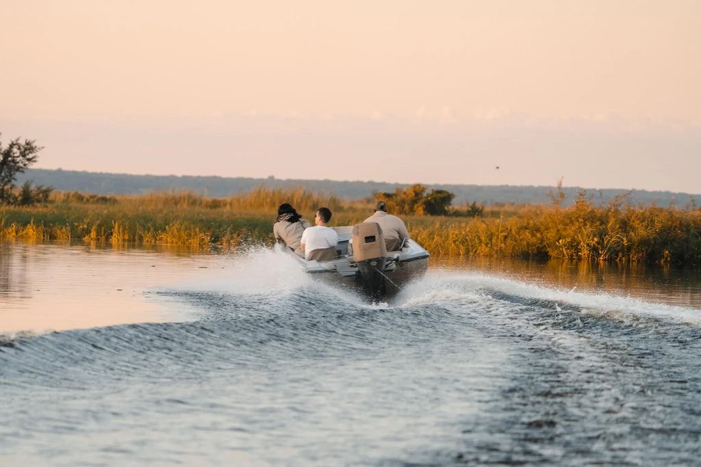 Ichingo Chobe River Lodge by Mantis, Impalila Island, Namibia gallery image 33.