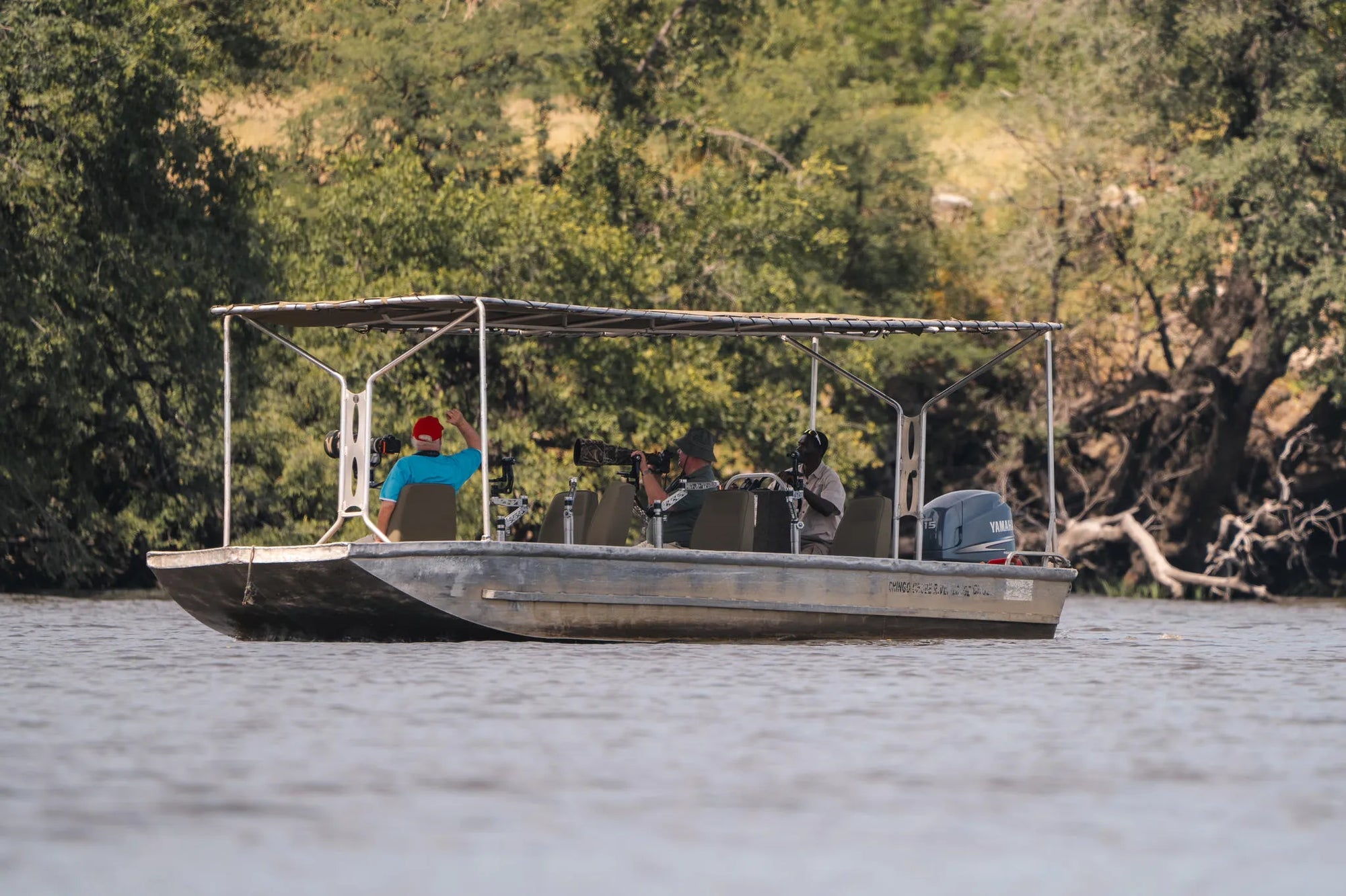Ichingo Chobe River Lodge by Mantis, Impalila Island, Namibia gallery image 39.