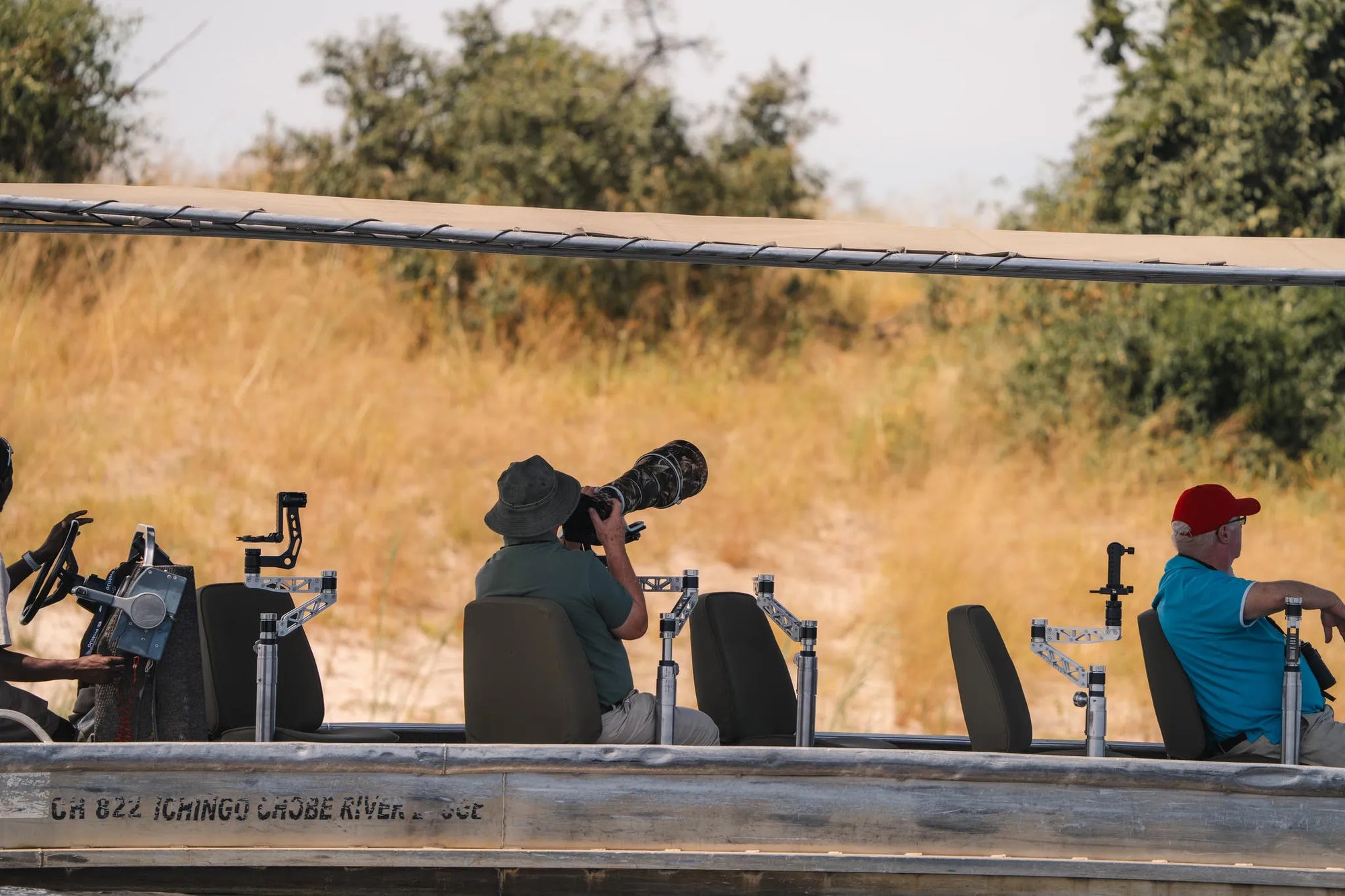 Ichingo Chobe River Lodge by Mantis, Impalila Island, Namibia gallery image 40.