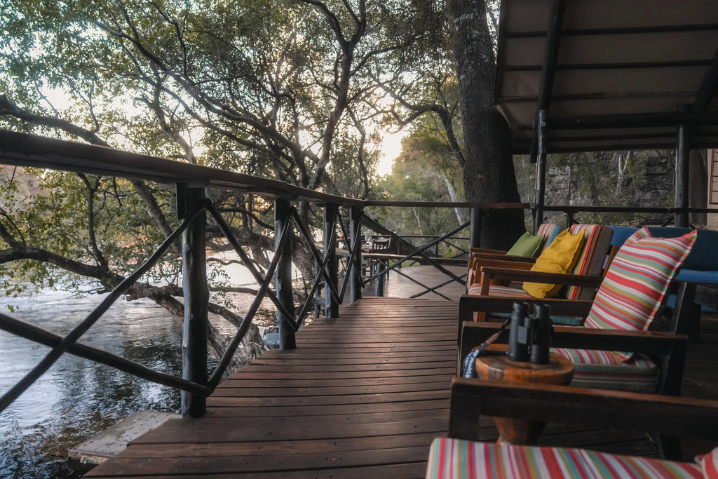 Ichingo Chobe River Lodge by Mantis, Impalila Island, Namibia gallery image 44.