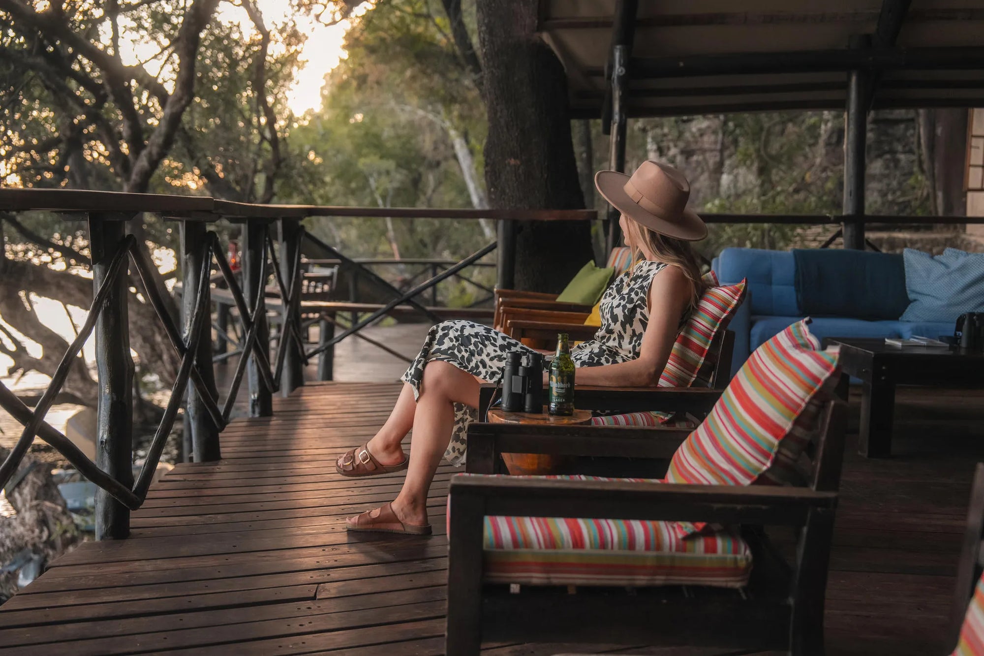 Ichingo Chobe River Lodge by Mantis, Impalila Island, Namibia gallery image 45.