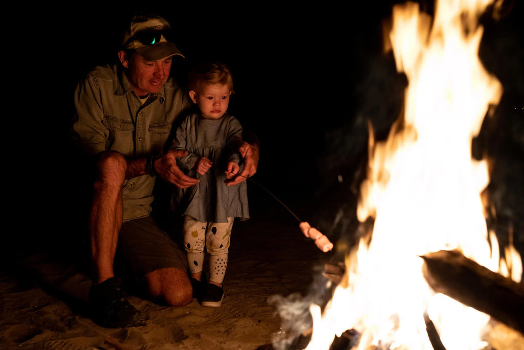 Kids welcome at Ichingo Chobe River Lodge by Mantis, Impalila Island, Namibia.