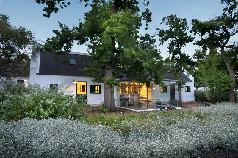 Two-bedroom cottage – sleeps 4
