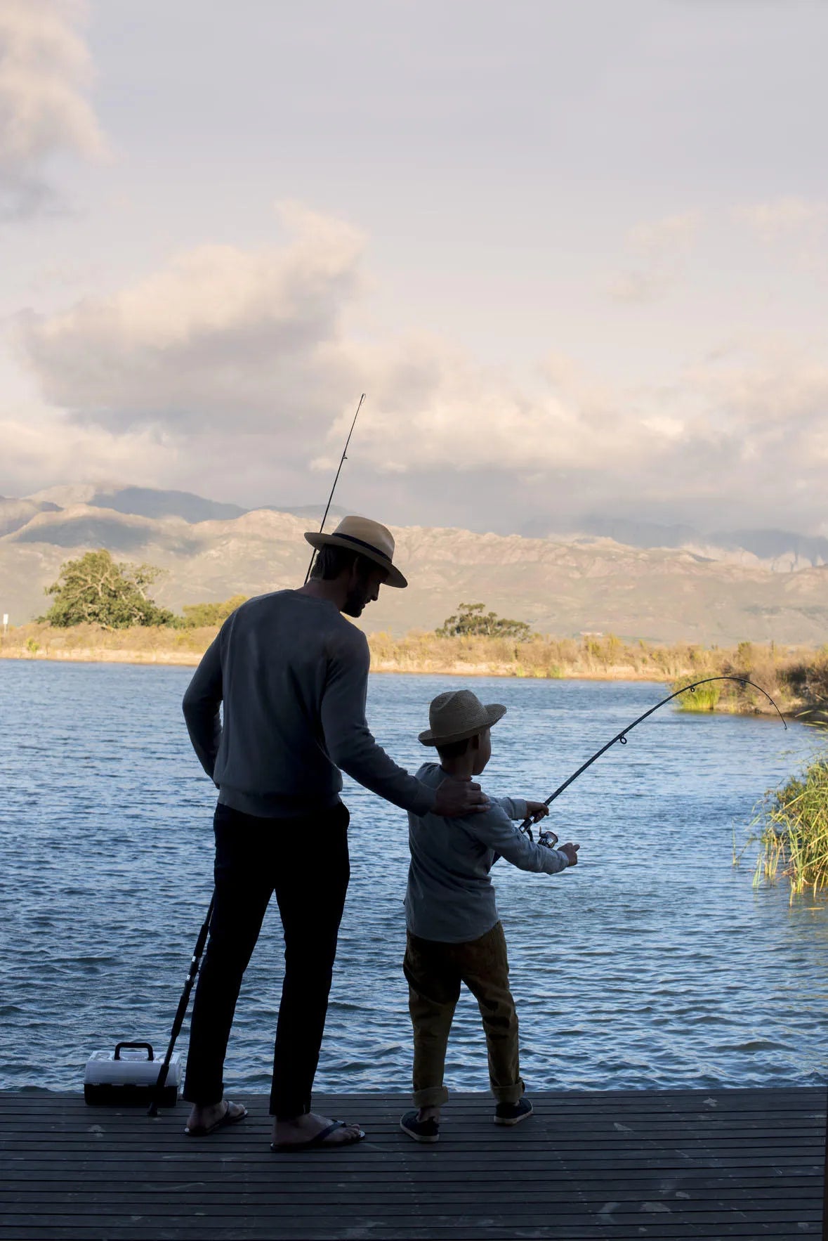 FISHING